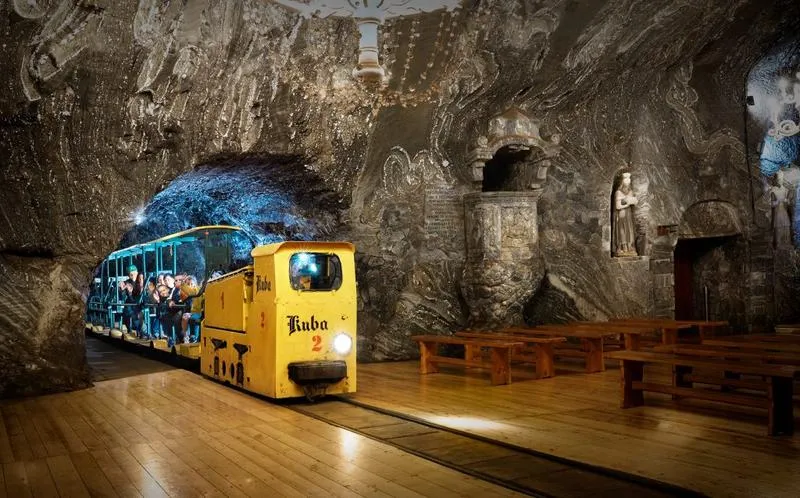 Najlepsze trasy samochodowe Bochnia