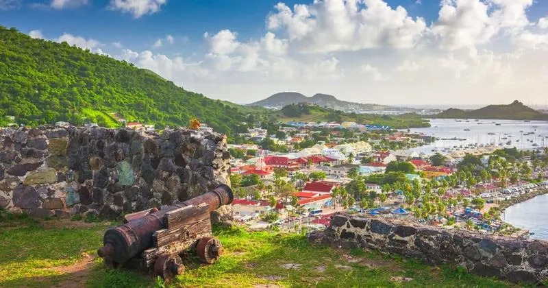 Najlepszy czas na podróż St. Maarten