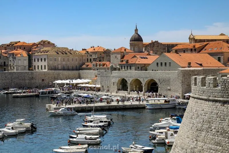 Najlepszy czas na zwiedzanie Dubrownika