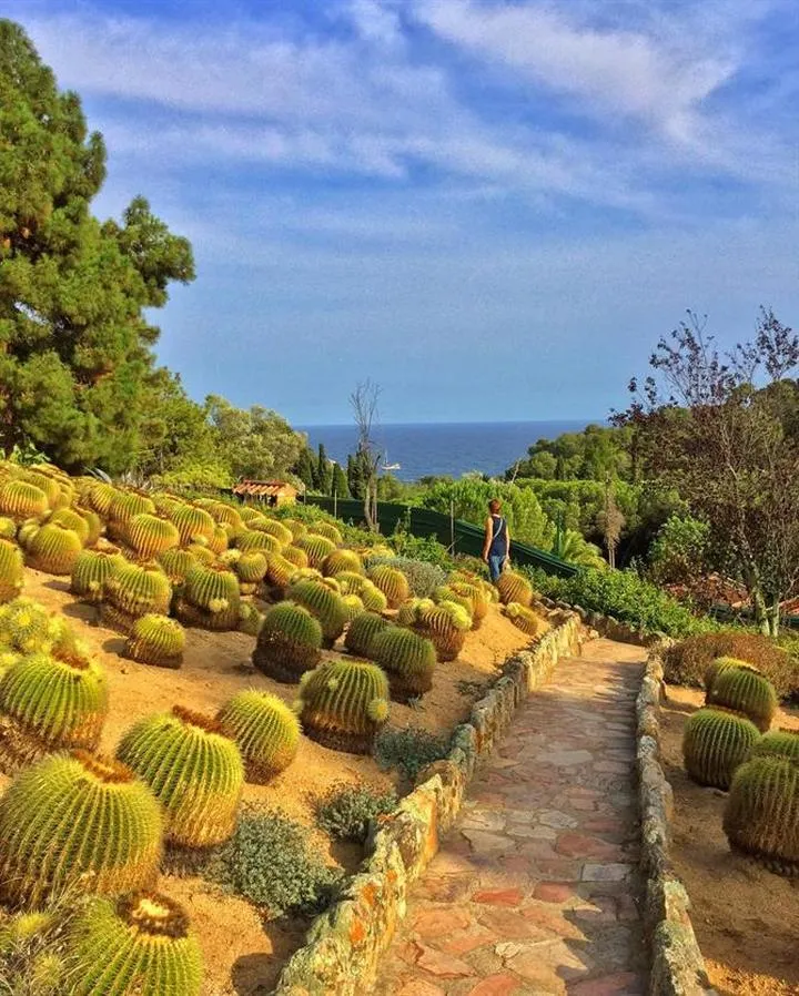 Najpiękniejsze trasy dojazdowe do Blanes