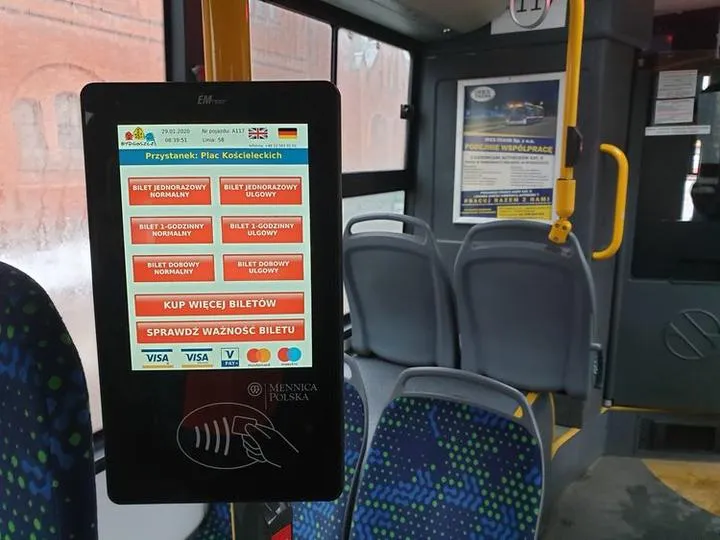 Obowiązek posiadania biletu