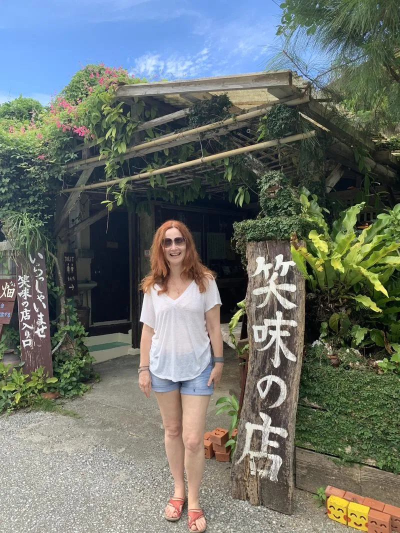 Okinawa pogoda i klimat