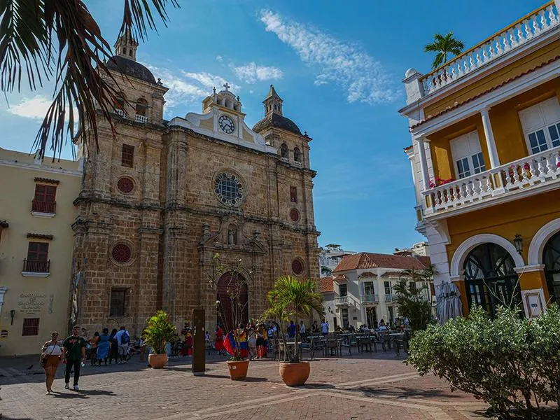 Podróż Warszawa-Cartagena