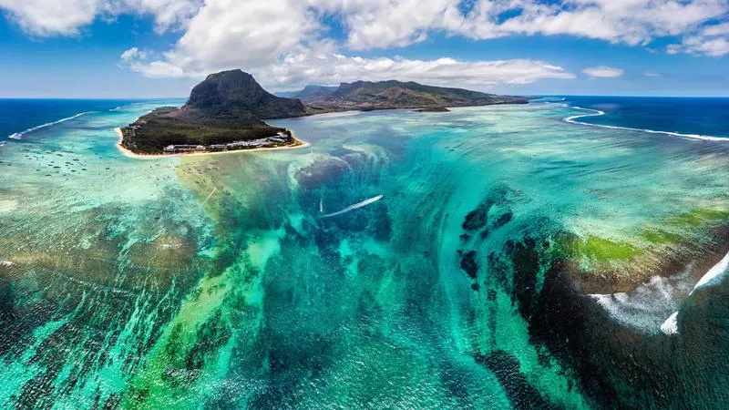 Podróż na Mauritius