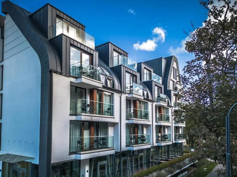 Podróż pociągiem do Świnoujścia