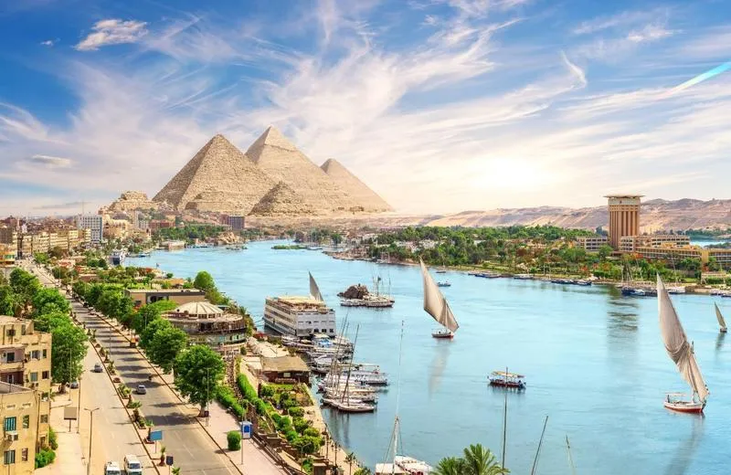 Porady dla podróżnych do Egiptu