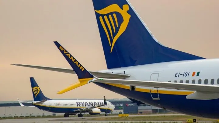 Problemy z biletem Ryanair - brak potwierdzenia