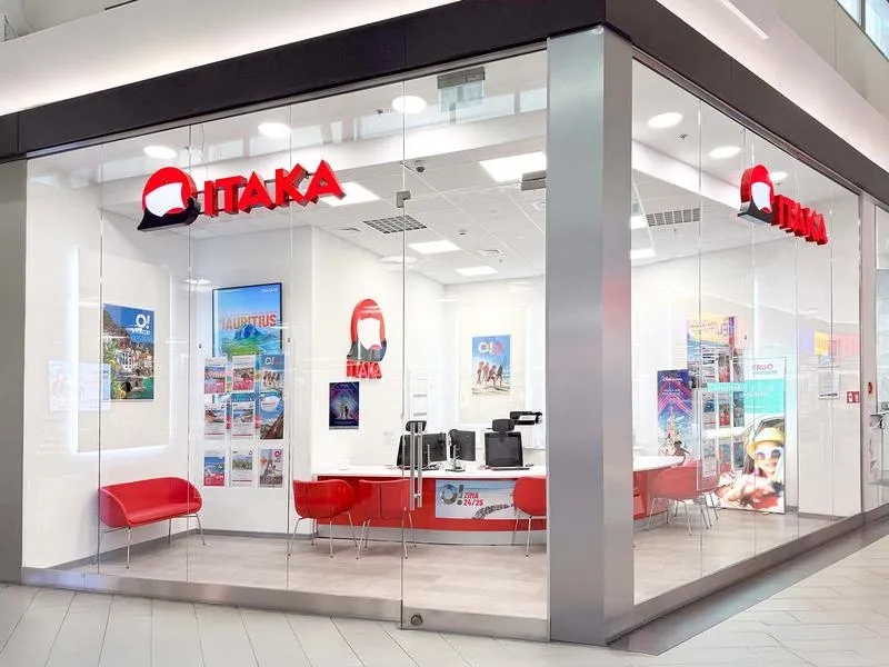 Proces rezerwacji biletu