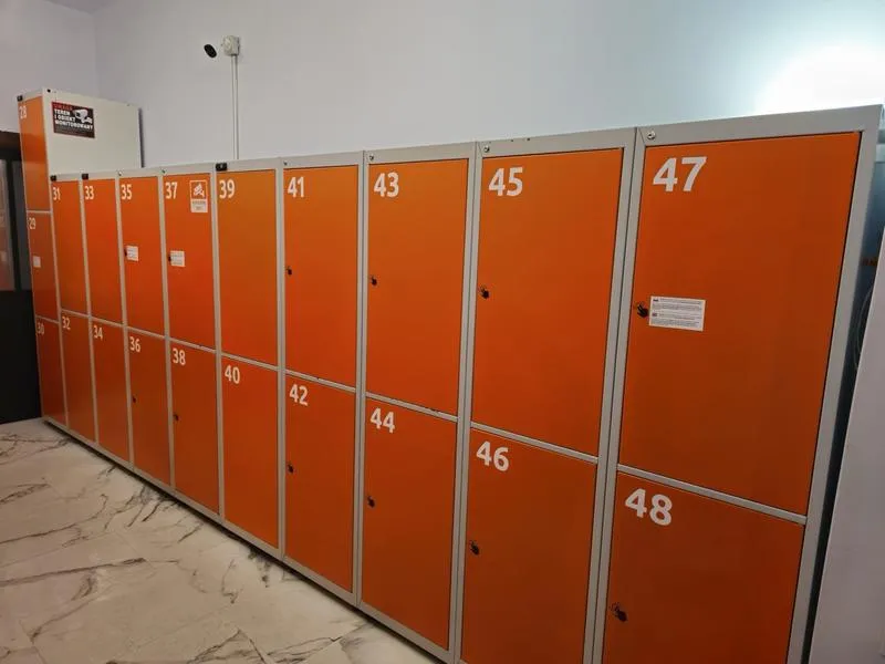 Przechowalnia bagażu Kraków