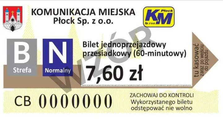 Przewodnik po bilecie jednoprzejazdowym