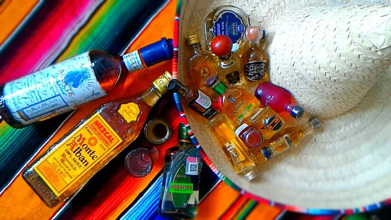 Przewóz alkoholu z Meksyku do Polski