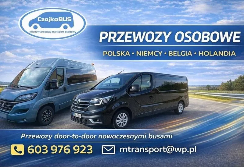 Przewóz papierosów do Anglii