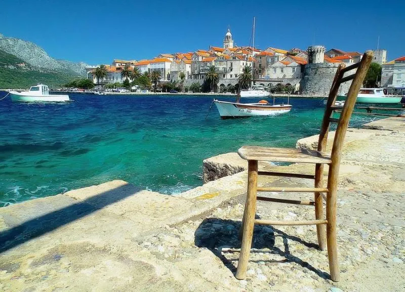 Przyroda Korčuli atrakcje