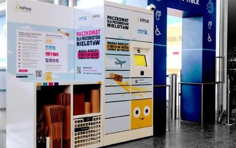 Regulacje przewozu płynów i ostrych przedmiotów