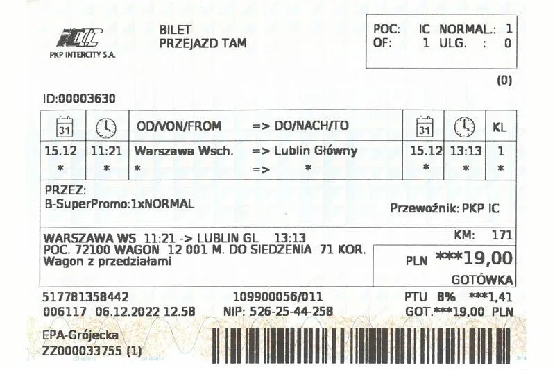 Rejestracja w systemie e-IC