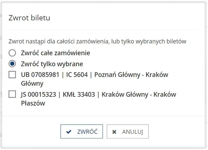 Rekompensaty i reklamacje za opóźnienia pociągów