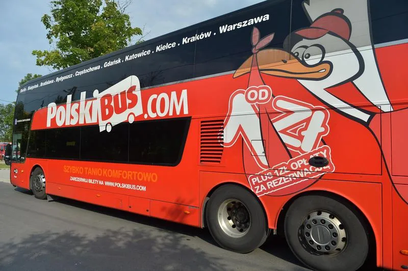 Rezerwacja biletów FlixBus