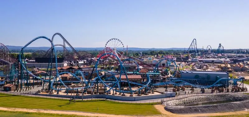 Rodzaje biletów Energylandia