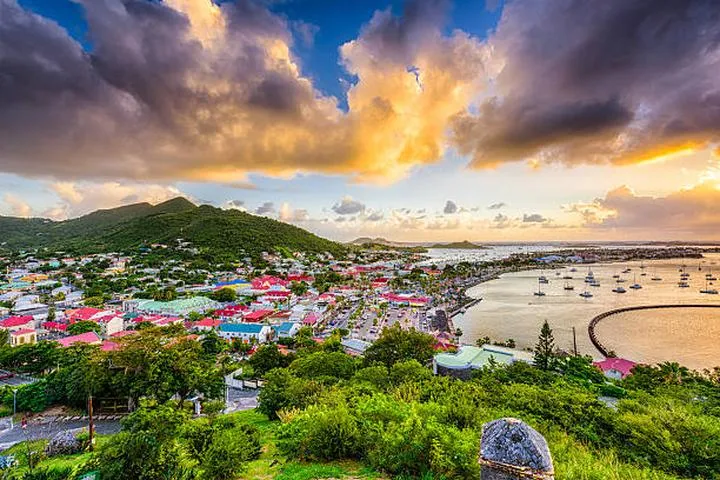 Sezon turystyczny St. Maarten