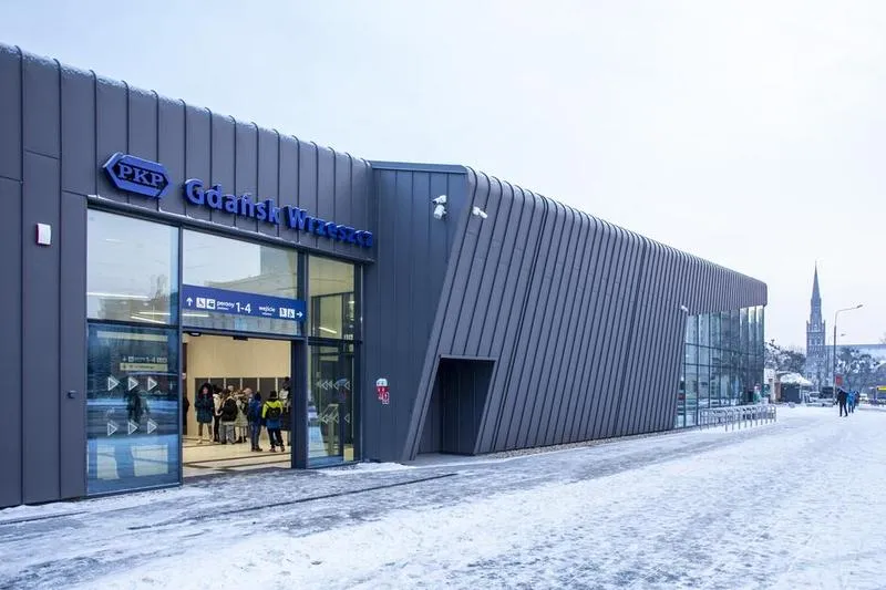 Środki transportu do PKP