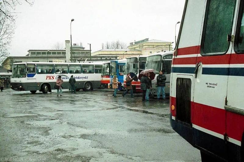 Szybka przesiadka Kraków PKP PKS