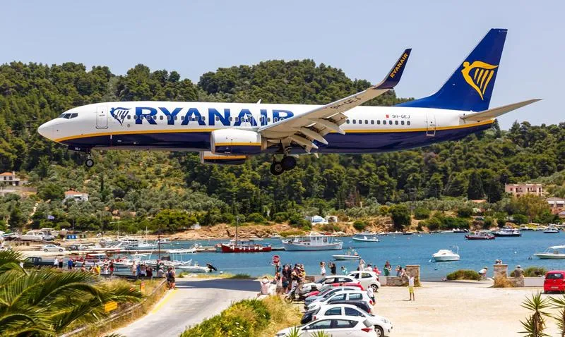 Szybkie połączenia lotnicze Hiszpania