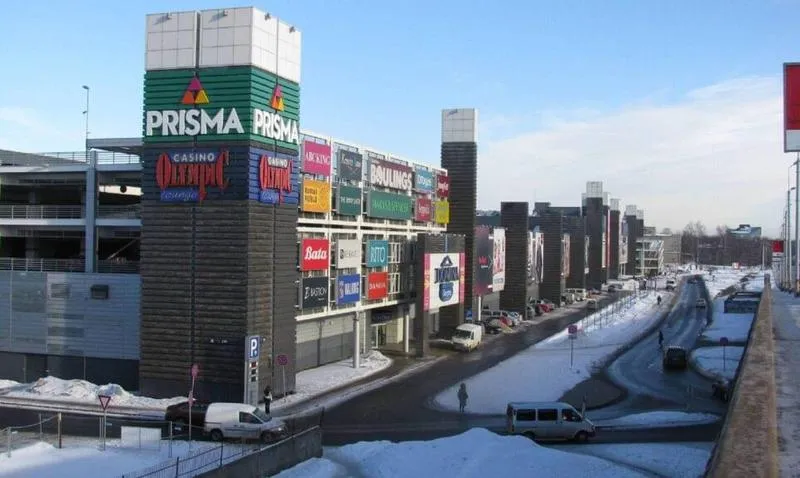 Transfery prywatne z lotniska w Rydze