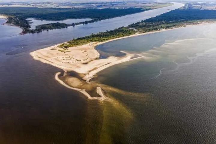 Transport publiczny do Mikoszewa