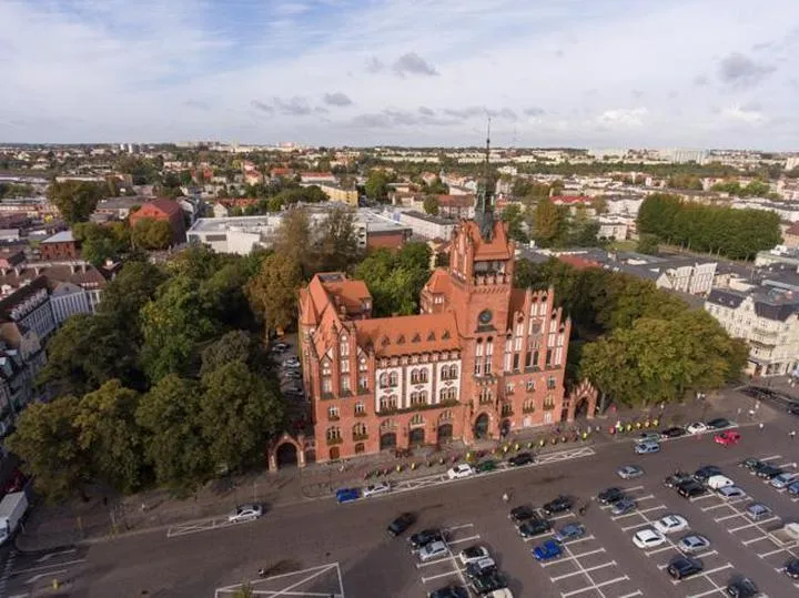 Transport publiczny do Słupska