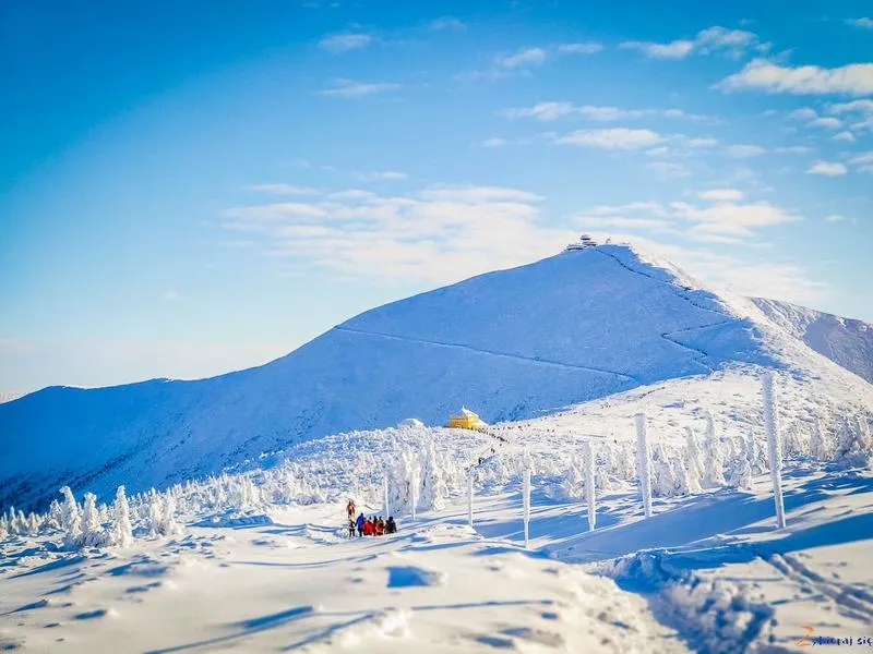 Trasy turystyczne Karpacz