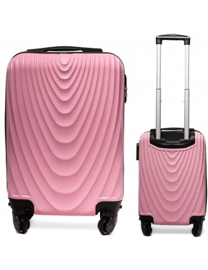 Trwałość i odporność walizek