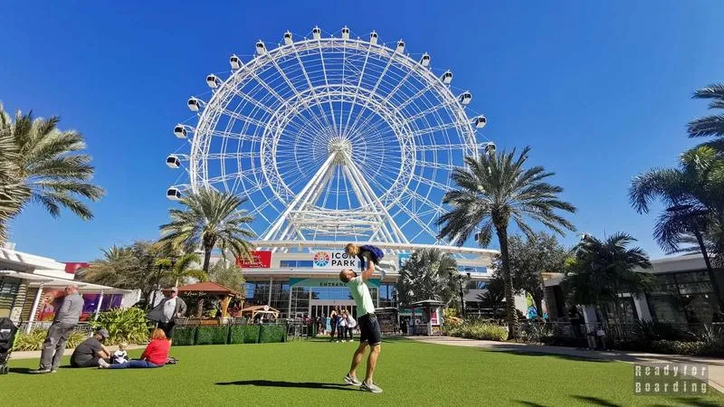 Unikanie tłumów na Florydzie