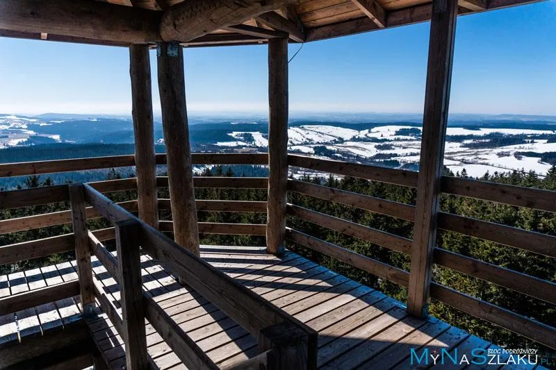 Wieża widokowa Czerniec