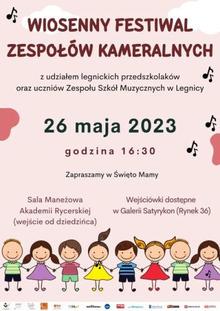 Wiosenny festyn atrakcje