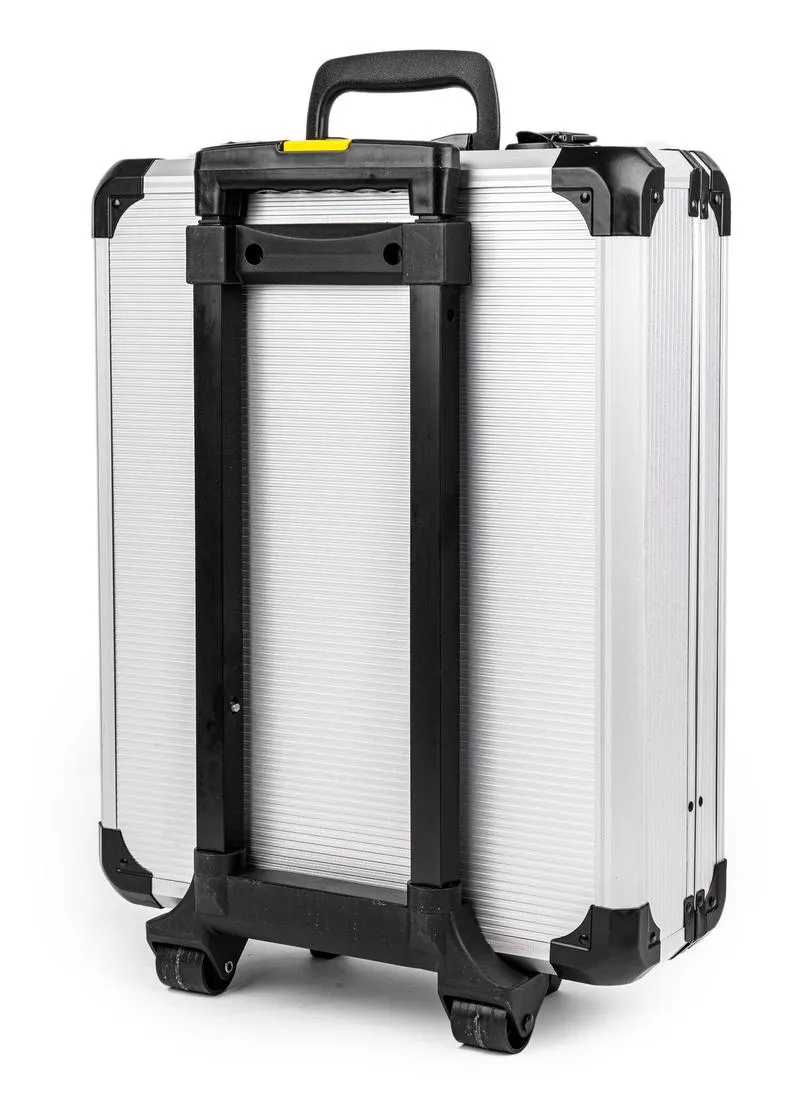 Wpływ walizek na podróżowanie i pakowanie