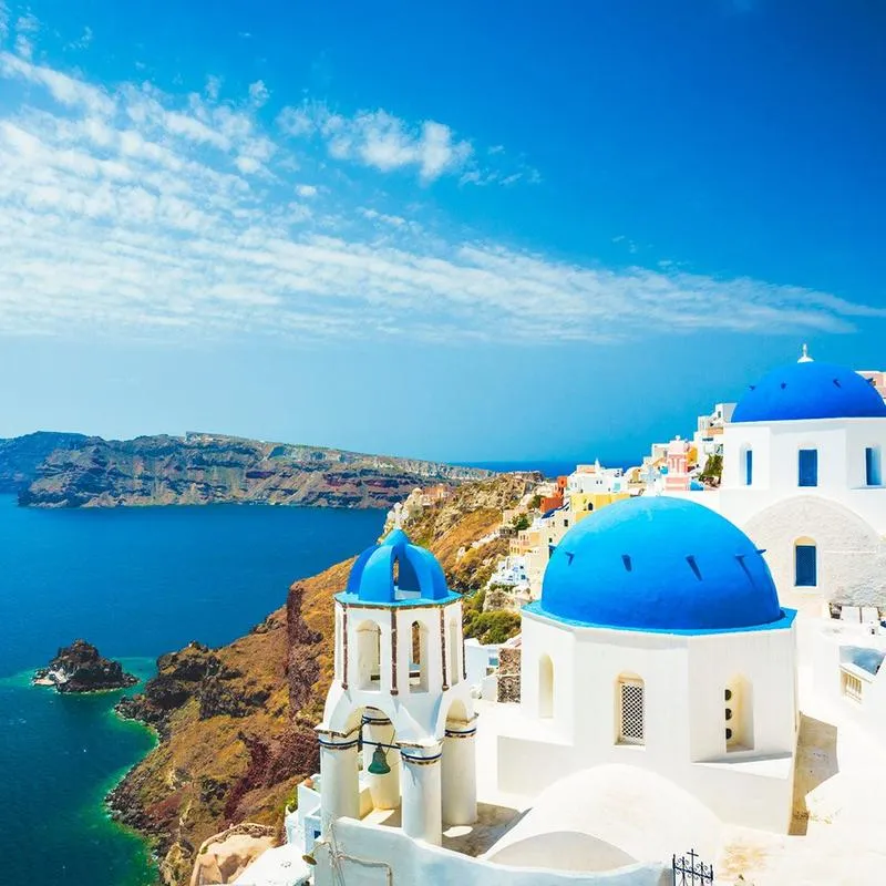 Wymarzone wakacje do Grecji