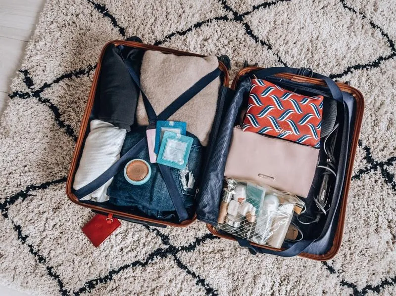 Zabranie dozwolonych przedmiotów