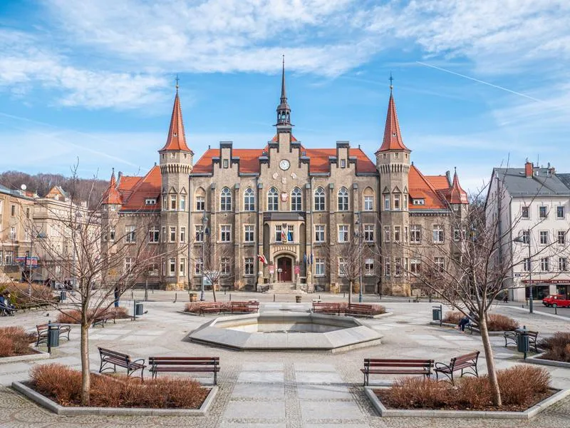 Zabytki i historia Wałbrzycha