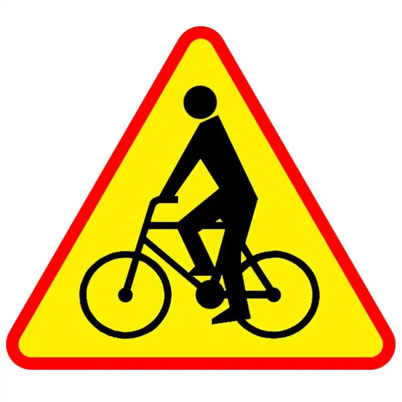 Zasady ruchu rowerzystów